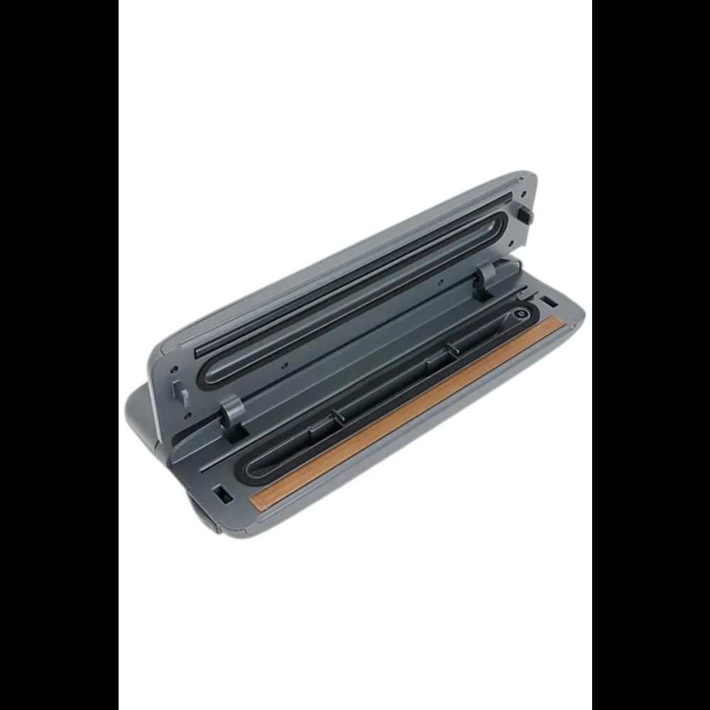 Prepology Vacuum Sealer with Vacuum Sealing Roll Gray